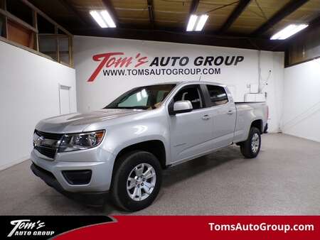 2020 Chevrolet Colorado 4WD LT for Sale  - T25885L  - Tom's Truck