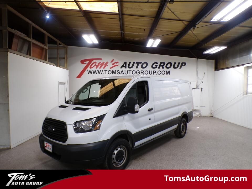 2017 Ford Transit  - Tom's Truck