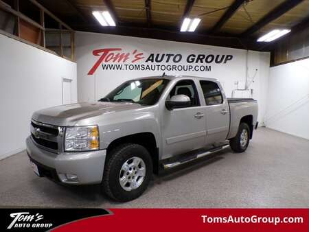 2008 Chevrolet Silverado 1500 LTZ for Sale  - T23282L  - Tom's Truck