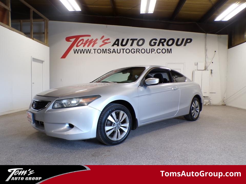 2008 Honda Accord EX  - M20786L  - Tom's Auto Group