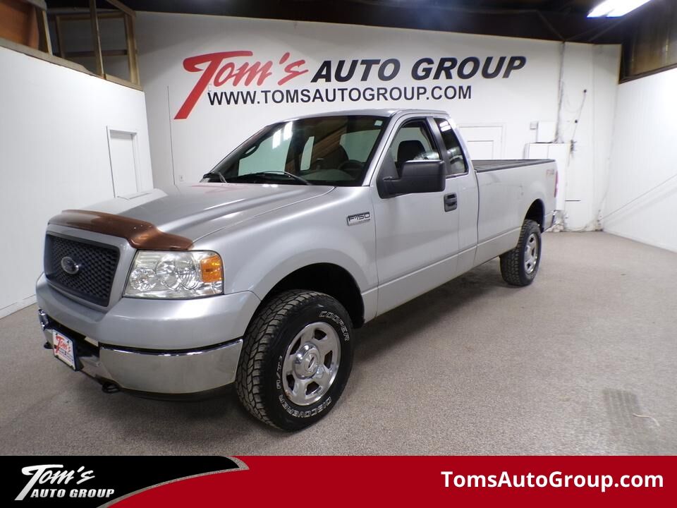 2005 Ford F-150  - Tom's Truck