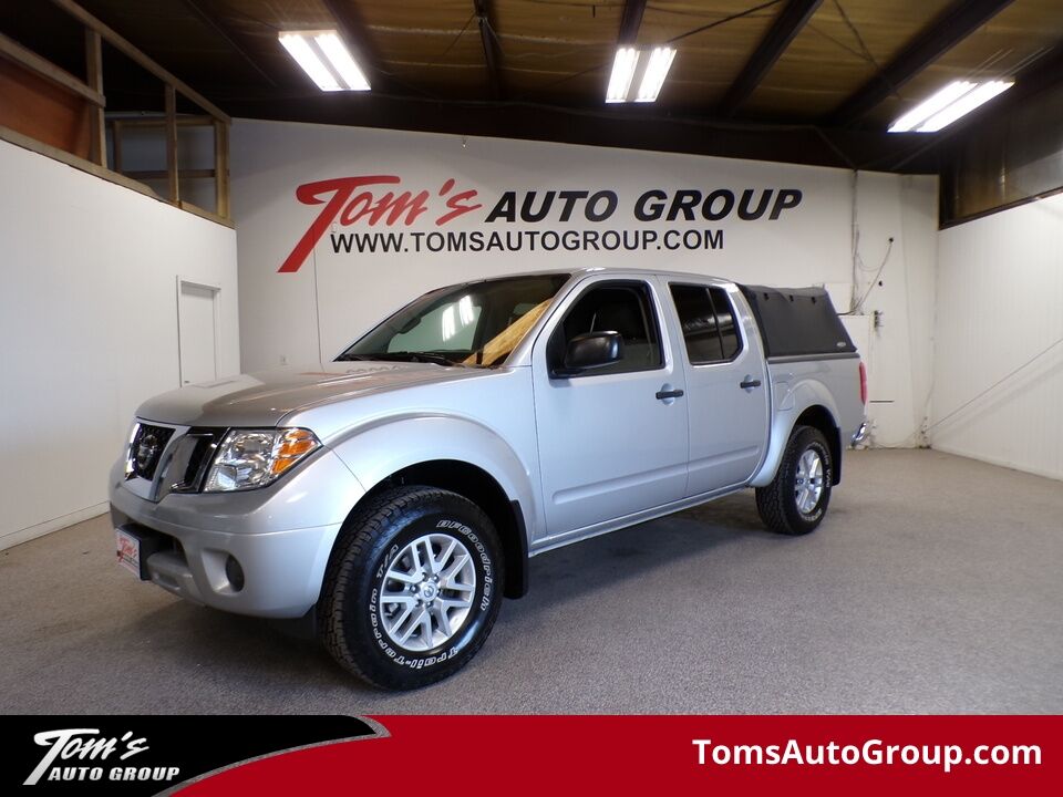 2019 Nissan Frontier  - Tom's Auto Group