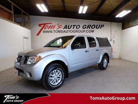 2019 Nissan Frontier  - Tom's Truck