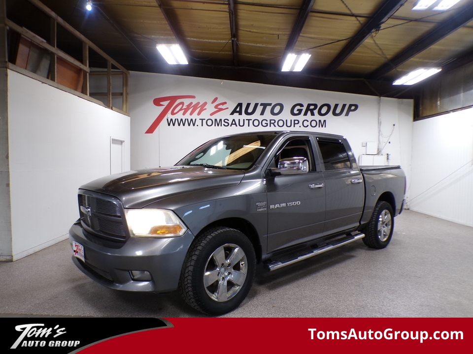 2012 Ram 1500 Express  - T07470L  - Tom's Auto Group