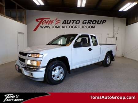 2008 Chevrolet Colorado LS for Sale  - T32369L  - Tom's Truck