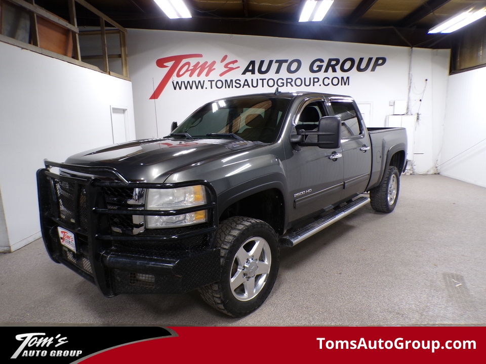 2011 Chevrolet Silverado 2500HD LT  - T05161  - Tom's Truck