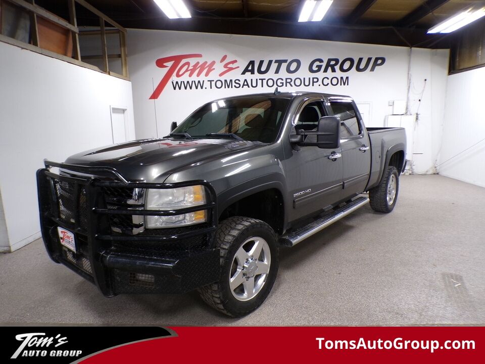 2011 Chevrolet Silverado 2500HD  - Tom's Truck