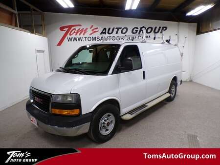 2014 GMC Savana Cargo Van  for Sale  - T13426  - Tom's Truck