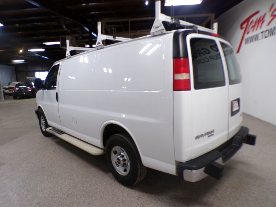 2014 GMC Savana Cargo Van  - Tom's Credit City