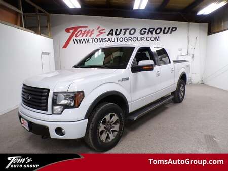 2012 Ford F-150 FX4 for Sale  - T53573  - Tom's Truck