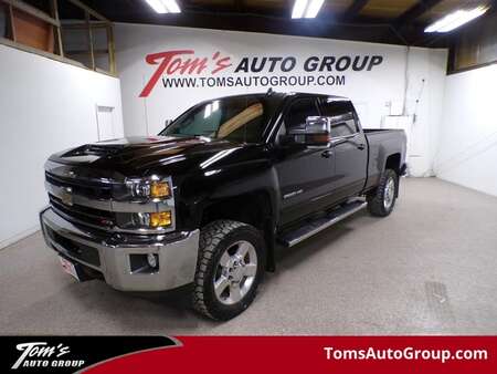 2018 Chevrolet Silverado 2500HD LT for Sale  - T21679  - Tom's Truck