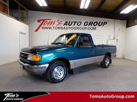 1996 Ford Ranger XLT for Sale  - T49933L  - Tom's Auto Group