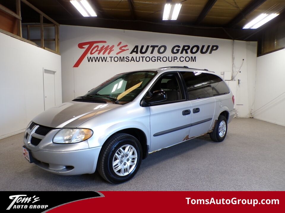 2004 Dodge Caravan  - Tom's Budget Cars