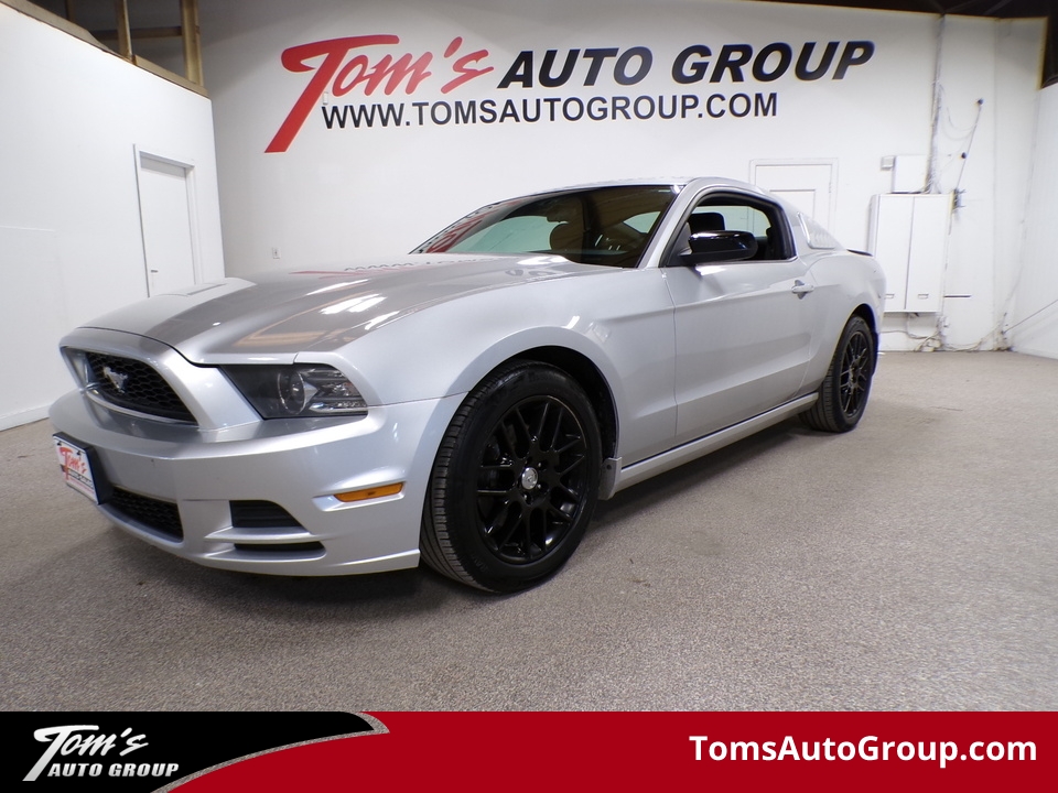 2014 Ford Mustang V6  - W41141L  - Toms Auto Sales West