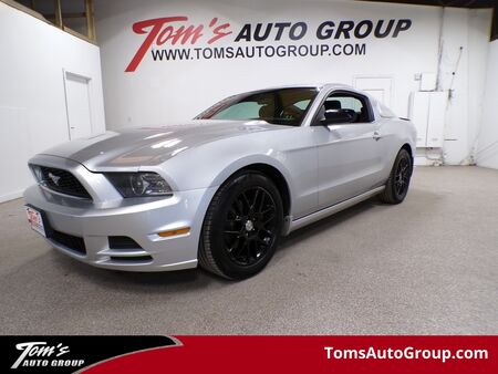 2014 Ford Mustang  - Toms Auto Sales West