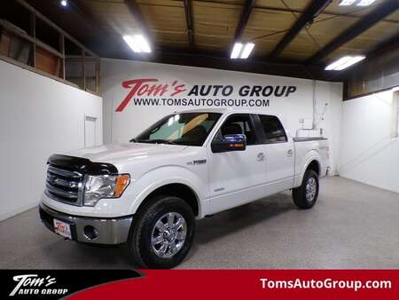 2013 Ford F-150 Lariat for Sale  - N20761L  - Tom's Auto Sales North