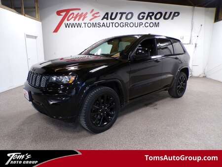 2017 Jeep Grand Cherokee Altitude for Sale  - W34342L  - Toms Auto Sales West