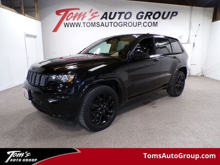 2017 Jeep Grand Cherokee  - Tom's Auto Sales, Inc.