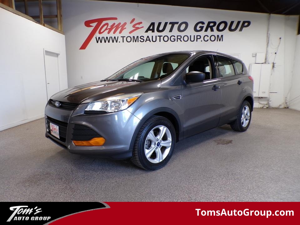 2014 Ford Escape S  - M40747C  - Tom's Auto Sales, Inc.