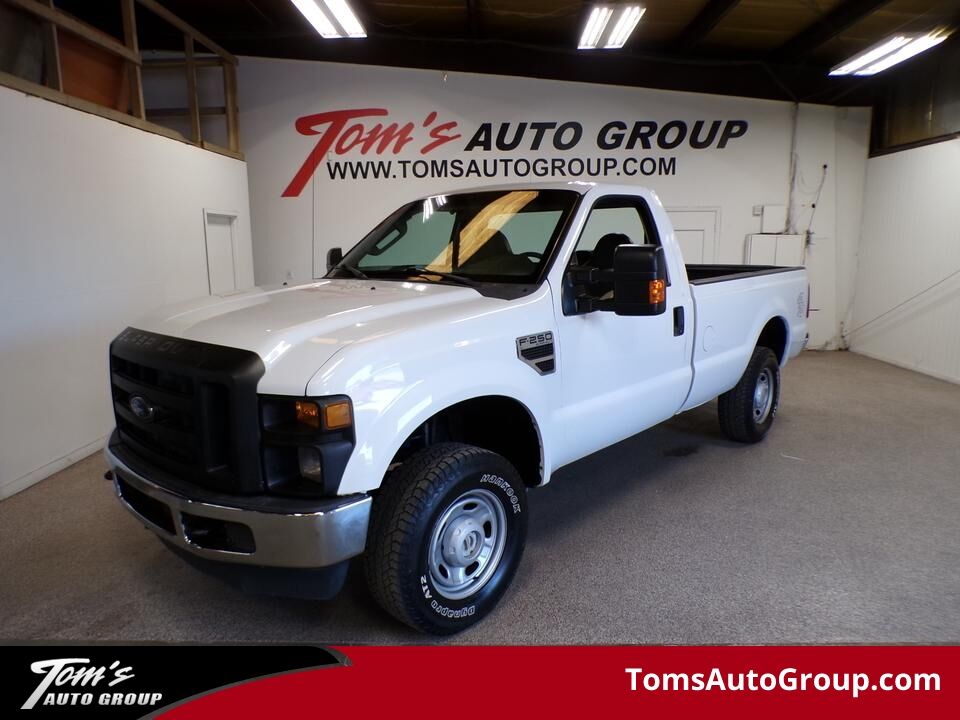 2010 Ford F-250  - Tom's Auto Group