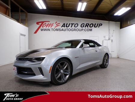 2017 Chevrolet Camaro  - Tom's Auto Sales North