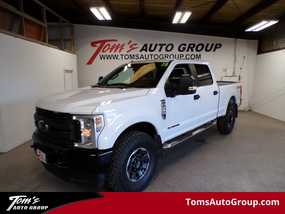 2019 Ford F-250 XL  - T58962L  - Tom's Truck