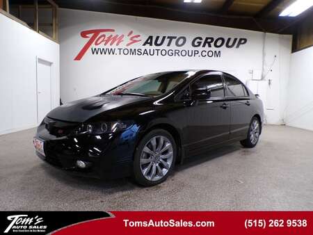 2010 Honda Civic Si for Sale  - 00106L  - Tom's Auto Group