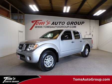 2017 Nissan Frontier SV V6 for Sale  - T47988L  - Tom's Truck