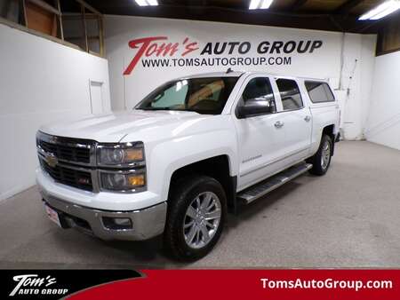 2014 Chevrolet Silverado 1500 LTZ for Sale  - N44259L  - Tom's Auto Sales North