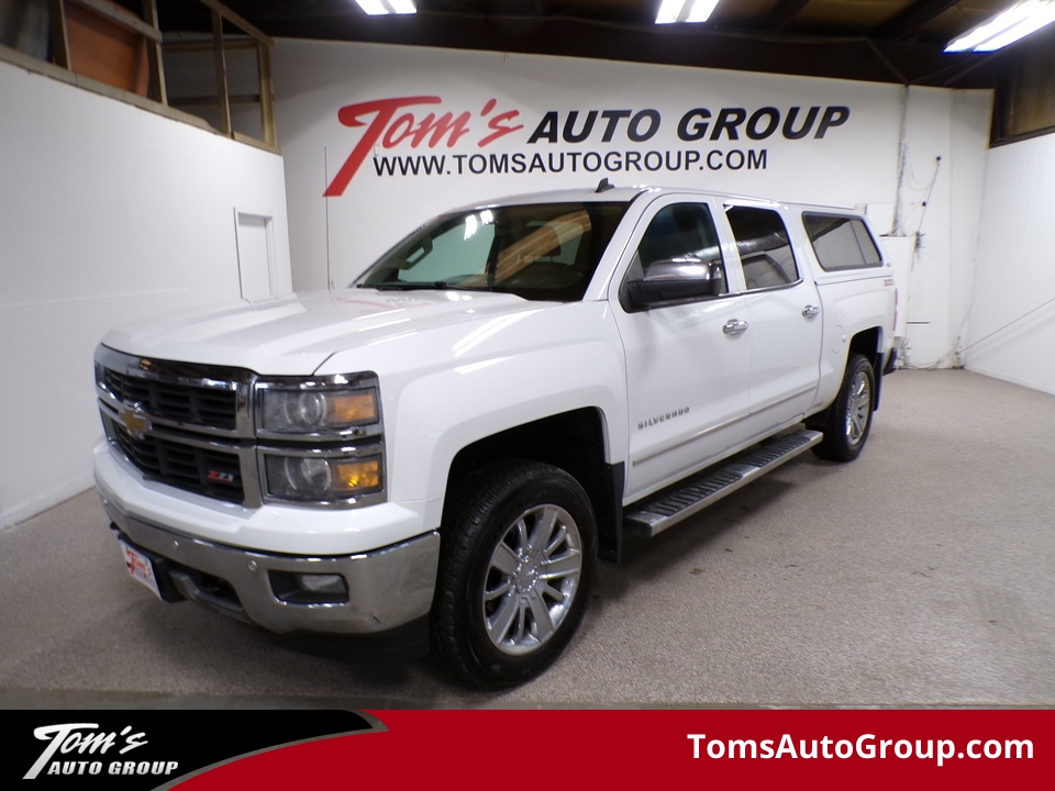 2014 Chevrolet Silverado 1500 LTZ  - N44259L  - Tom's Auto Sales North