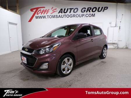 2020 Chevrolet Spark LS for Sale  - M28309L  - Tom's Auto Sales, Inc.