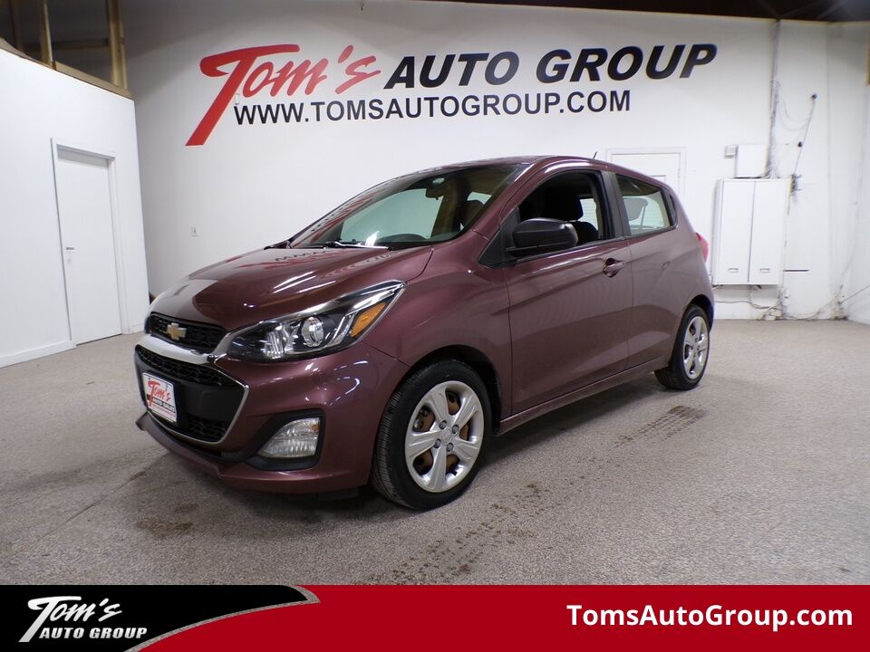 2020 Chevrolet Spark  - Tom's Auto Sales, Inc.