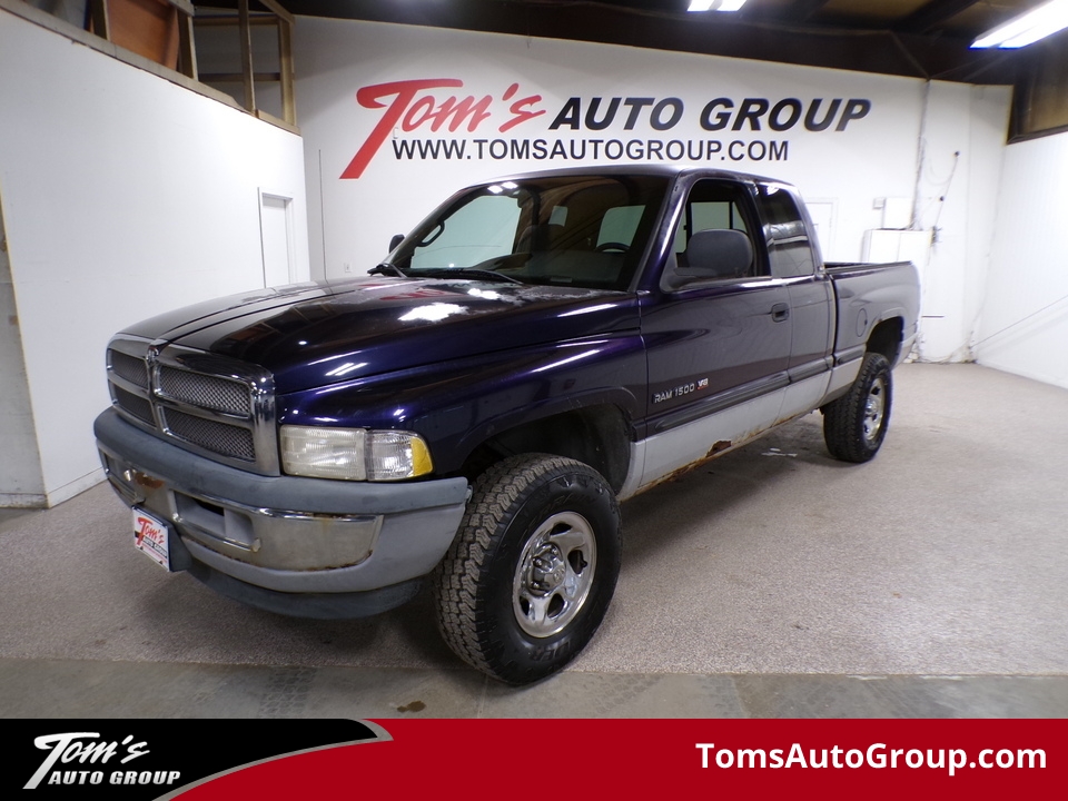 1999 Dodge Ram 1500  - B22154L  - Tom's Budget Cars