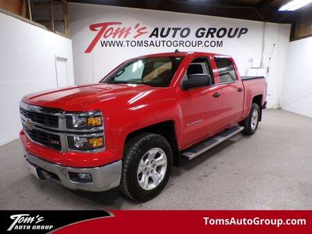 2014 Chevrolet Silverado 1500 LT for Sale  - T19959L  - Tom's Truck