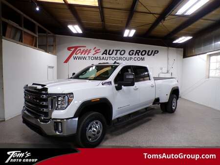 2022 GMC Sierra 3500HD SLE for Sale  - N78608L  - Tom's Auto Group