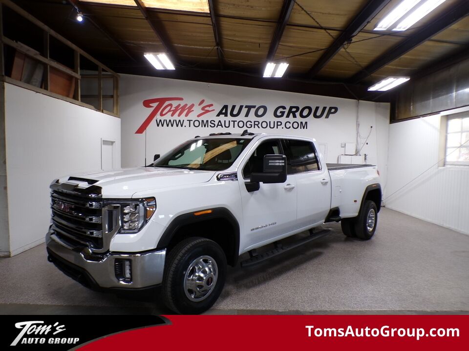 2022 GMC Sierra 3500HD  - Tom's Auto Sales North