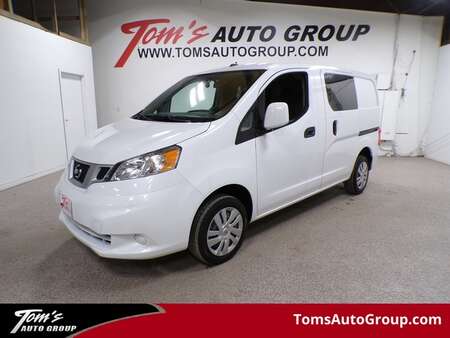 2021 Nissan NV200 Compact Cargo SV for Sale  - T96225L  - Tom's Truck