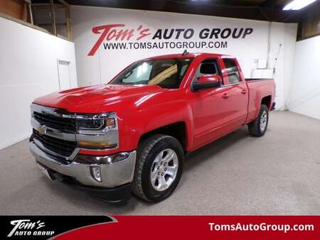 2016 Chevrolet Silverado 1500 LT for Sale  - T94974L  - Tom's Truck