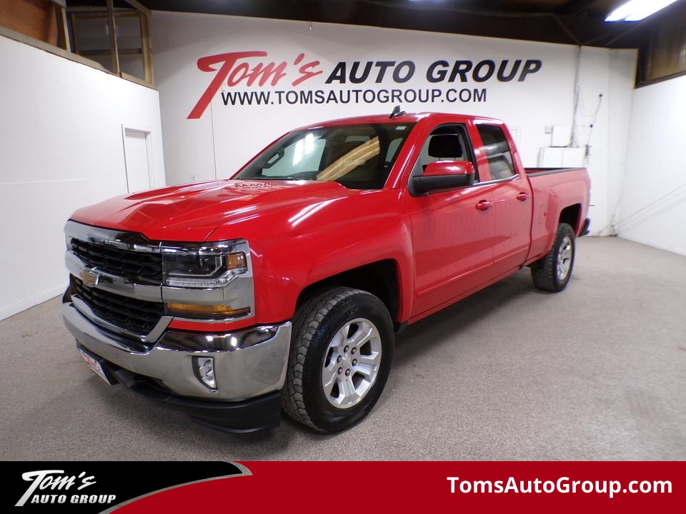 2016 Chevrolet Silverado 1500 LT  - T94974L  - Tom's Auto Group