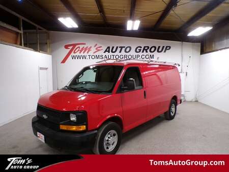 2016 Chevrolet Express Cargo Van for Sale  - T16593L  - Tom's Truck