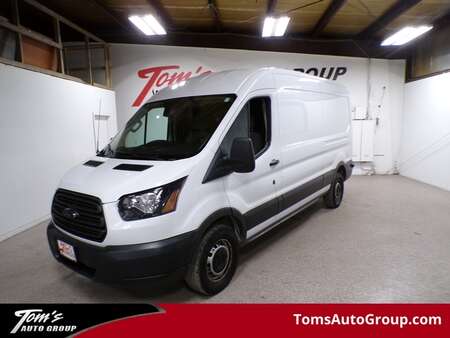 2018 Ford Transit Van for Sale  - T47670  - Tom's Truck