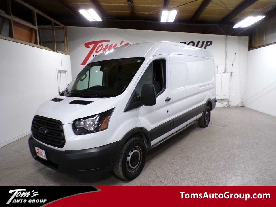 2018 Ford Transit Van  - T47670  - Tom's Truck