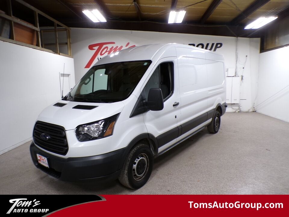 2018 Ford Transit  - Tom's Truck