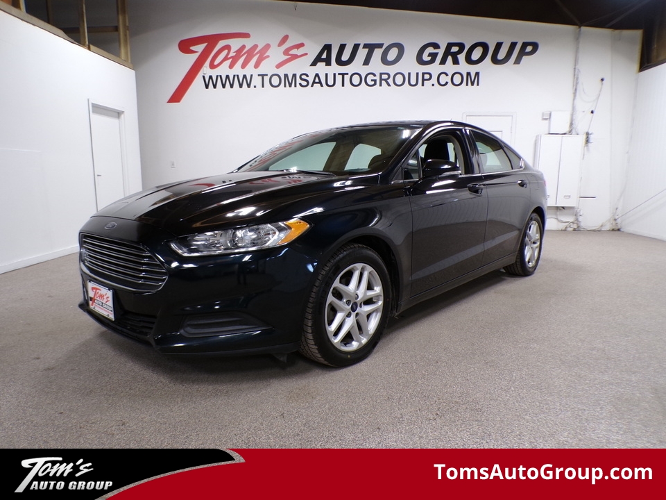 2014 Ford Fusion SE  - W67522L  - Toms Auto Sales West