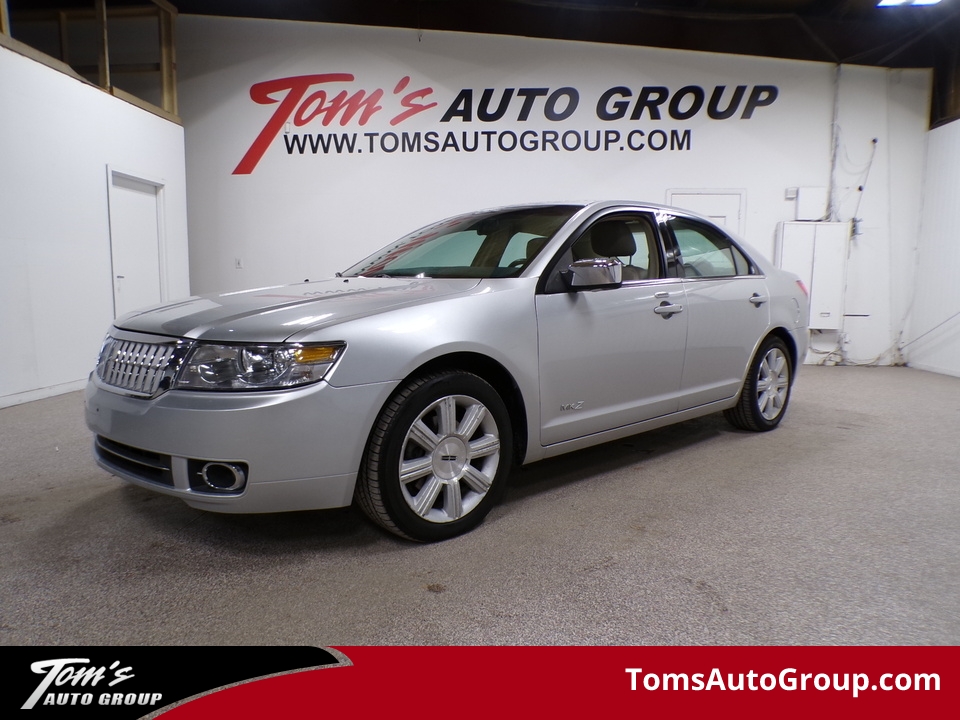 2009 Lincoln MKZ  - S29344Z  - Tom's Venta De Auto