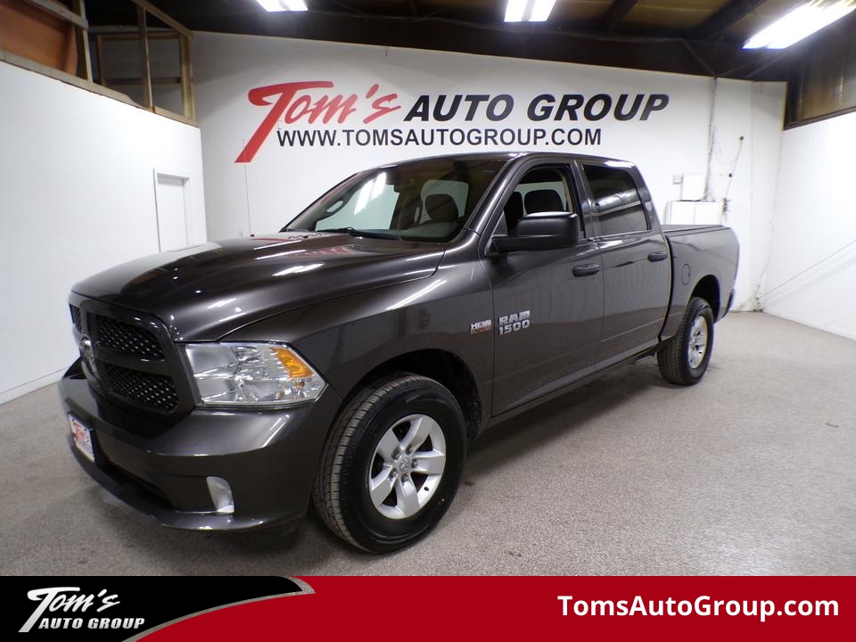 2014 Ram 1500 Express  - T62553L  - Tom's Truck