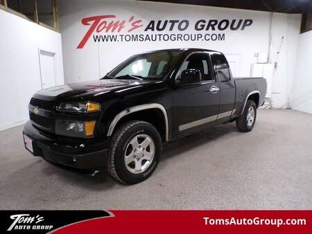 2012 Chevrolet Colorado LT w/1LT for Sale  - T08220  - Tom's Truck