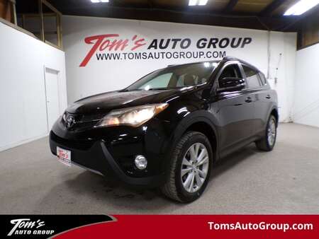 2015 Toyota RAV-4 Limited for Sale  - M35599  - Tom's Auto Sales, Inc.