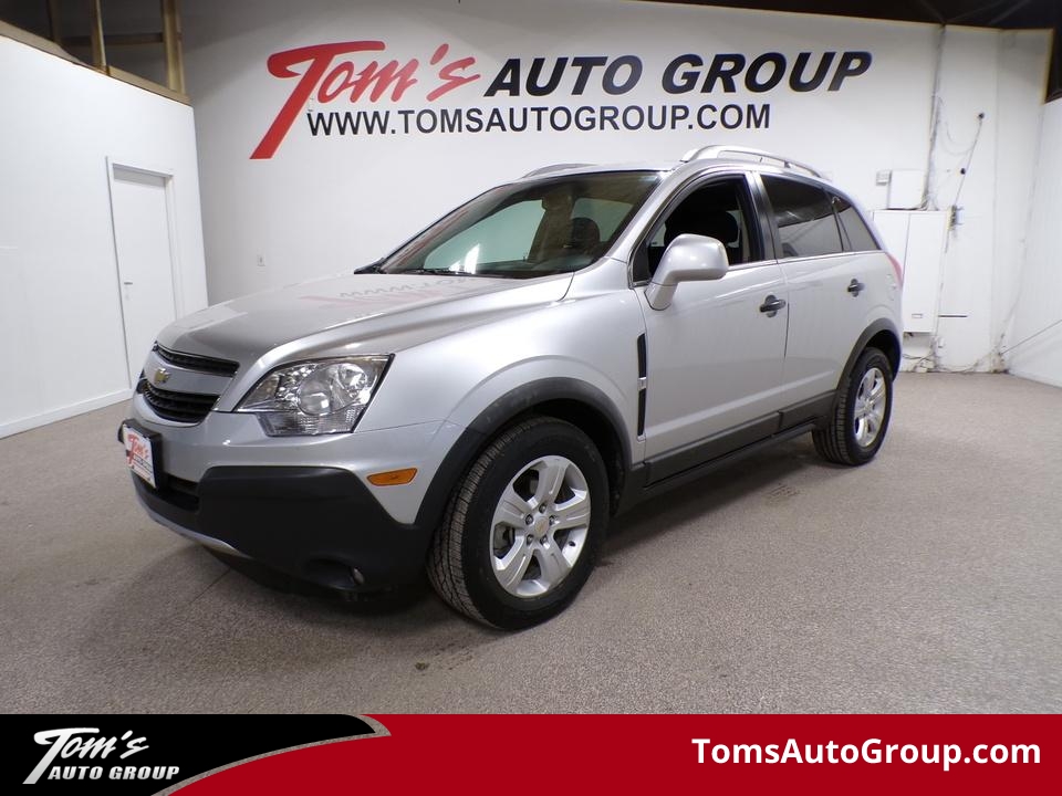 2014 Chevrolet Captiva Sport Fleet LS  - B38746  - Tom's Auto Group