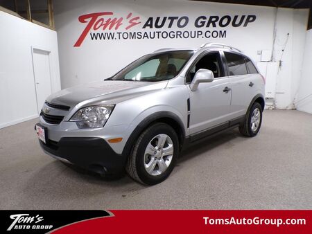 2014 Chevrolet Captiva Sport Fleet  - Tom's Auto Group